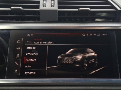 Audi Q3 Sportback 35 TDI 150 ch S tronic 7 S line plus - 29