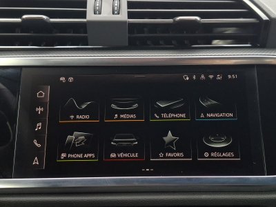 Audi Q3 Sportback 35 TDI 150 ch S tronic 7 S line plus - 30