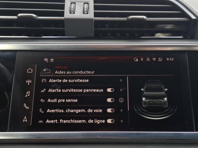 Audi Q3 Sportback 35 TDI 150 ch S tronic 7 S line plus - 31