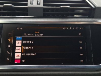 Audi Q3 Sportback 35 TDI 150 ch S tronic 7 S line plus - 32