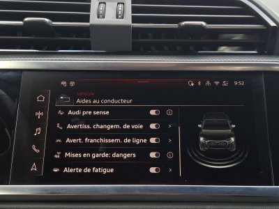 Audi Q3 Sportback 35 TDI 150 ch S tronic 7 S line plus - 34