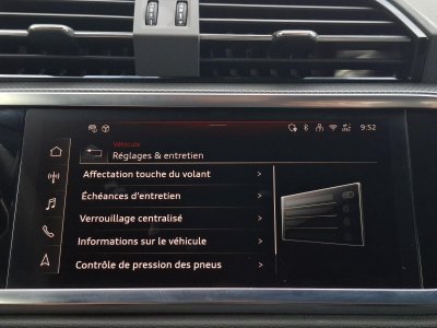 Audi Q3 Sportback 35 TDI 150 ch S tronic 7 S line plus - 35