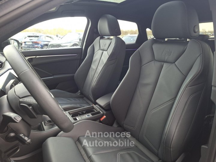 Audi Q3 Sportback 35 TDI 150 ch S tronic 7 S line plus - 36