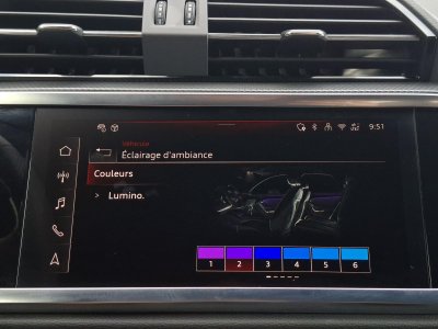 Audi Q3 Sportback 35 TDI 150 ch S tronic 7 S line plus - 37