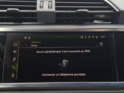 Audi Q3 Sportback 35 TDI 150 ch S tronic 7 S line plus - 40