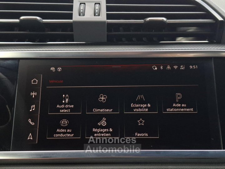 Audi Q3 Sportback 35 TDI 150 ch S tronic 7 S line plus - 41