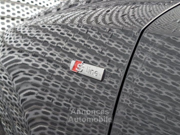 Audi Q3 Sportback 35 TDI 150 ch S tronic 7 S line plus - 43