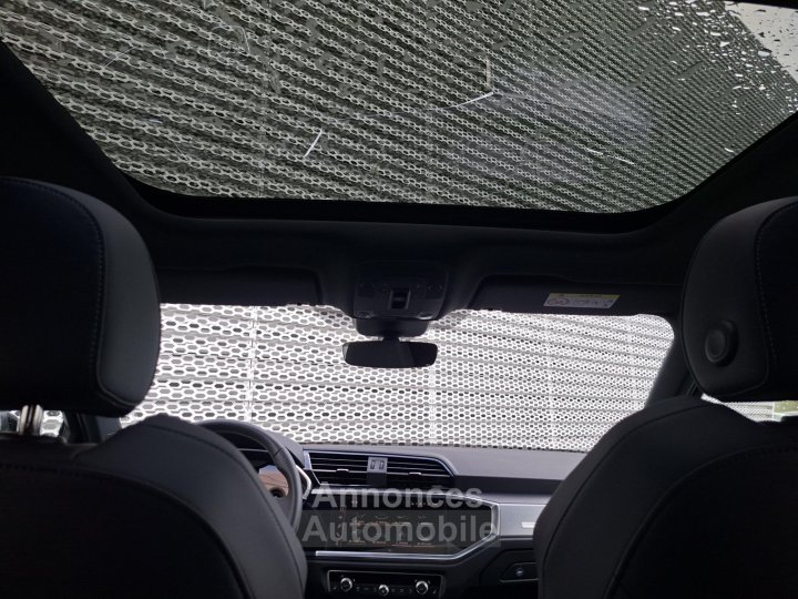 Audi Q3 Sportback 35 TDI 150 ch S tronic 7 S line plus - 49