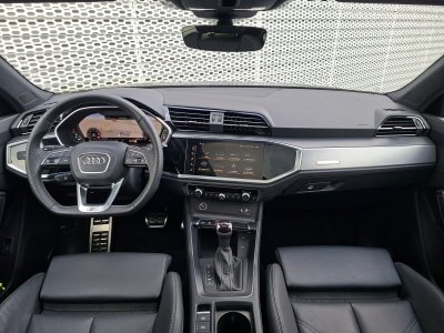 Audi Q3 Sportback 35 TDI 150 ch S tronic 7 S line plus - 50