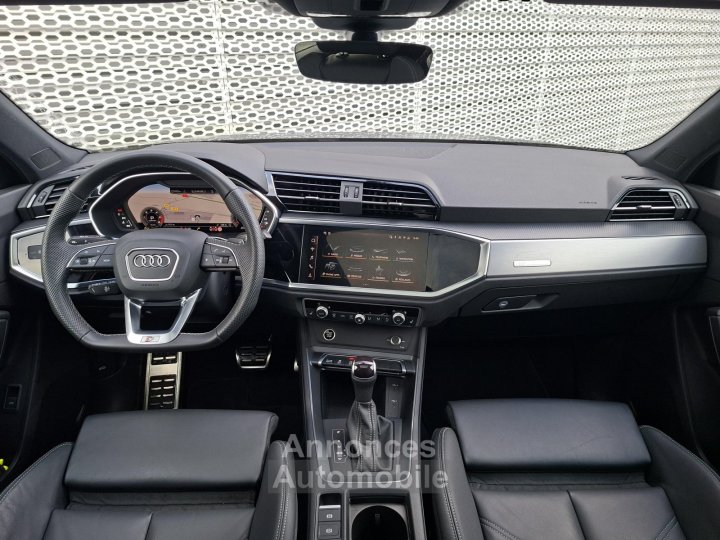 Audi Q3 Sportback 35 TDI 150 ch S tronic 7 S line plus - 50