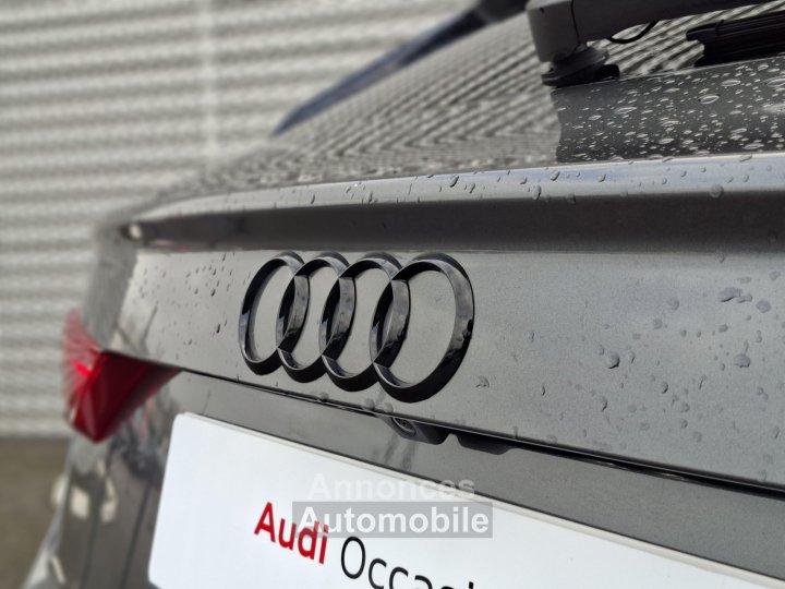 Audi Q3 Sportback 35 TDI 150 ch S tronic 7 S line plus - 51