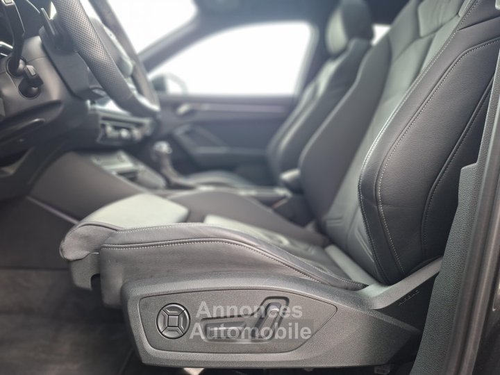 Audi Q3 Sportback 35 TDI 150 ch S tronic 7 S line plus - 53