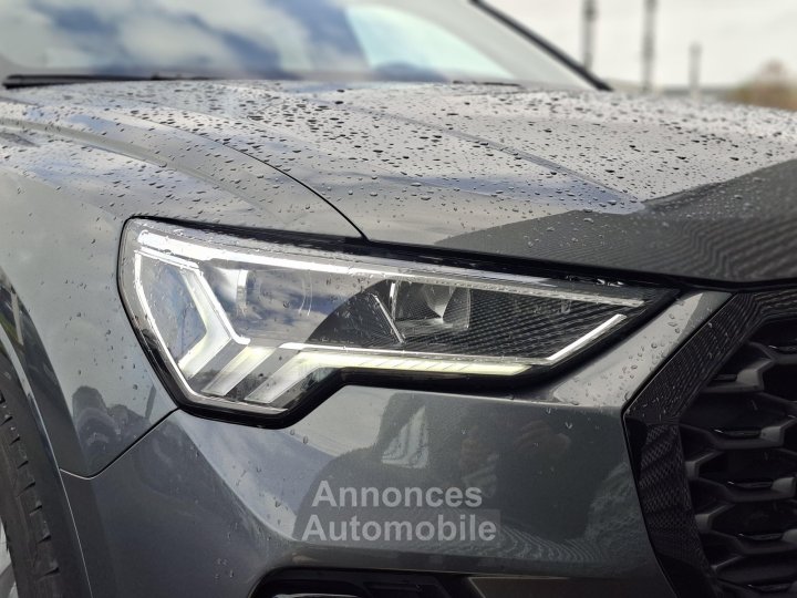 Audi Q3 Sportback 35 TDI 150 ch S tronic 7 S line plus - 54