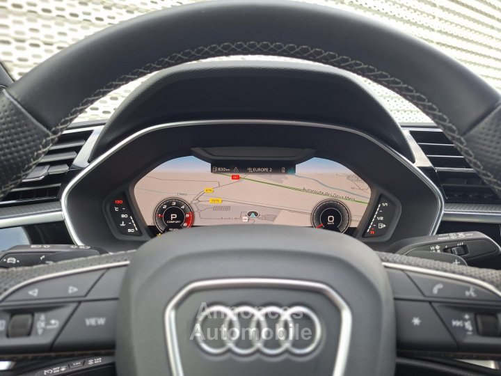 Audi Q3 Sportback 35 TDI 150 ch S tronic 7 S line plus - 55