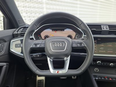 Audi Q3 Sportback 35 TDI 150 ch S tronic 7 S line plus - 56