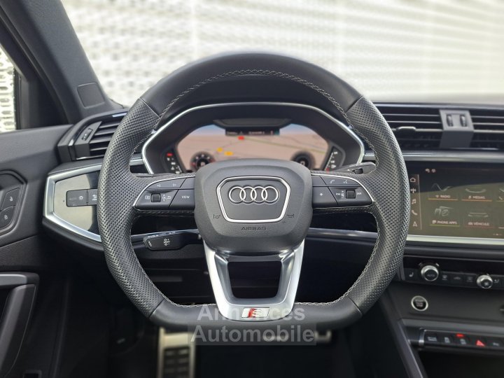 Audi Q3 Sportback 35 TDI 150 ch S tronic 7 S line plus - 56