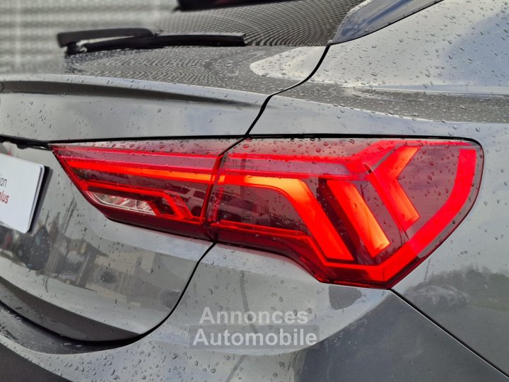 Audi Q3 Sportback 35 TDI 150 ch S tronic 7 S line plus - 57