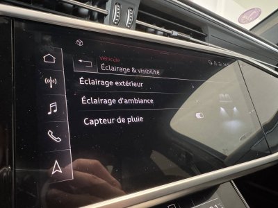 Audi A6 AVANT Avant 55 TFSIe 367 ch S tronic 7 Quattro Competition   - 37