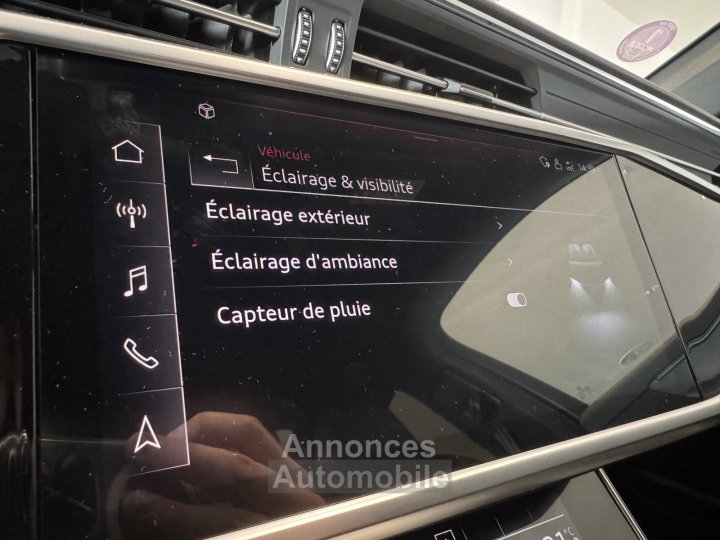 Audi A6 AVANT Avant 55 TFSIe 367 ch S tronic 7 Quattro Competition - 37