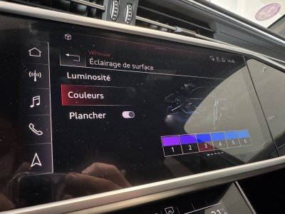 Audi A6 AVANT Avant 55 TFSIe 367 ch S tronic 7 Quattro Competition   - 38