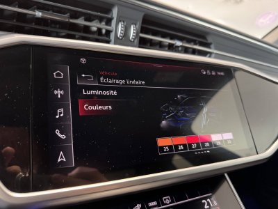 Audi A6 AVANT Avant 55 TFSIe 367 ch S tronic 7 Quattro Competition   - 39