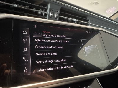 Audi A6 AVANT Avant 55 TFSIe 367 ch S tronic 7 Quattro Competition   - 43