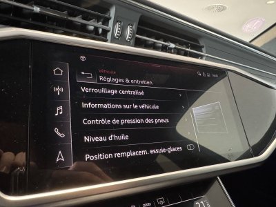 Audi A6 AVANT Avant 55 TFSIe 367 ch S tronic 7 Quattro Competition   - 44