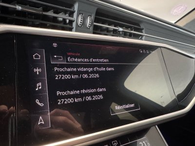 Audi A6 AVANT Avant 55 TFSIe 367 ch S tronic 7 Quattro Competition   - 45