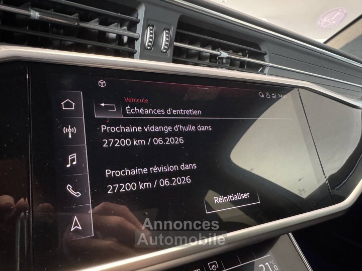 Audi A6 AVANT Avant 55 TFSIe 367 ch S tronic 7 Quattro Competition - 45