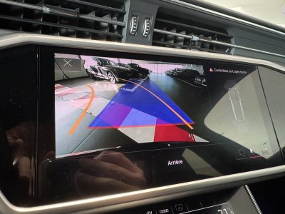 Audi A6 AVANT Avant 55 TFSIe 367 ch S tronic 7 Quattro Competition   - 46