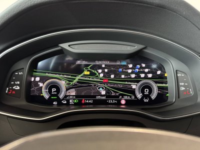 Audi A6 AVANT Avant 55 TFSIe 367 ch S tronic 7 Quattro Competition   - 49