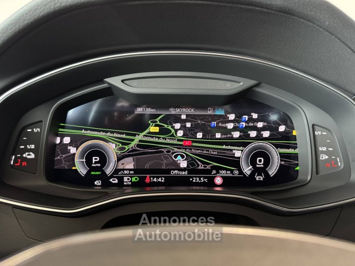 Audi A6 AVANT Avant 55 TFSIe 367 ch S tronic 7 Quattro Competition - 49