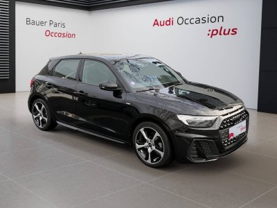 Audi A1 Sportback 30 TFSI 116 ch S tronic 7 S Line   - 1
