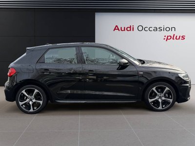 Audi A1 Sportback 30 TFSI 116 ch S tronic 7 S Line   - 2