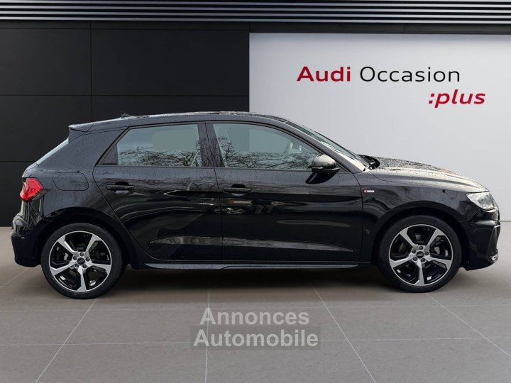 Audi A1 Sportback 30 TFSI 116 ch S tronic 7 S Line - 2