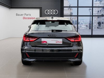 Audi A1 Sportback 30 TFSI 116 ch S tronic 7 S Line   - 4
