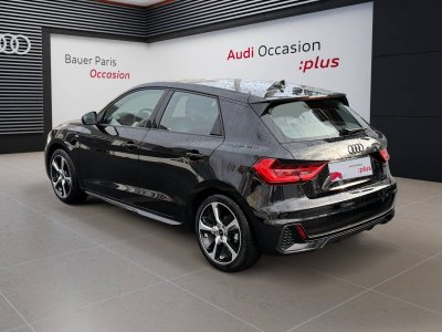 Audi A1 Sportback 30 TFSI 116 ch S tronic 7 S Line   - 5
