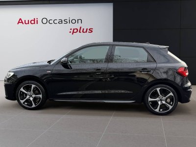 Audi A1 Sportback 30 TFSI 116 ch S tronic 7 S Line   - 6