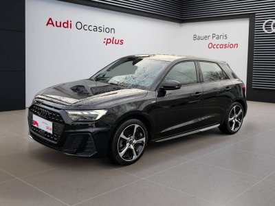 Audi A1 Sportback 30 TFSI 116 ch S tronic 7 S Line   - 7