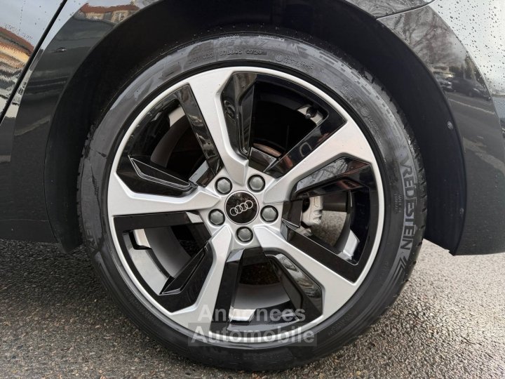 Audi A1 Sportback 30 TFSI 116 ch S tronic 7 S Line - 10