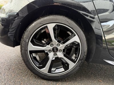 Audi A1 Sportback 30 TFSI 116 ch S tronic 7 S Line   - 11