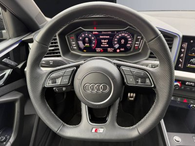 Audi A1 Sportback 30 TFSI 116 ch S tronic 7 S Line   - 15