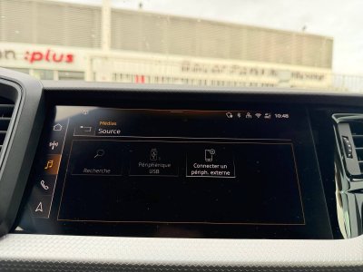 Audi A1 Sportback 30 TFSI 116 ch S tronic 7 S Line   - 18