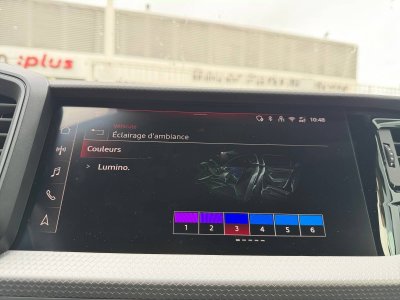 Audi A1 Sportback 30 TFSI 116 ch S tronic 7 S Line   - 22