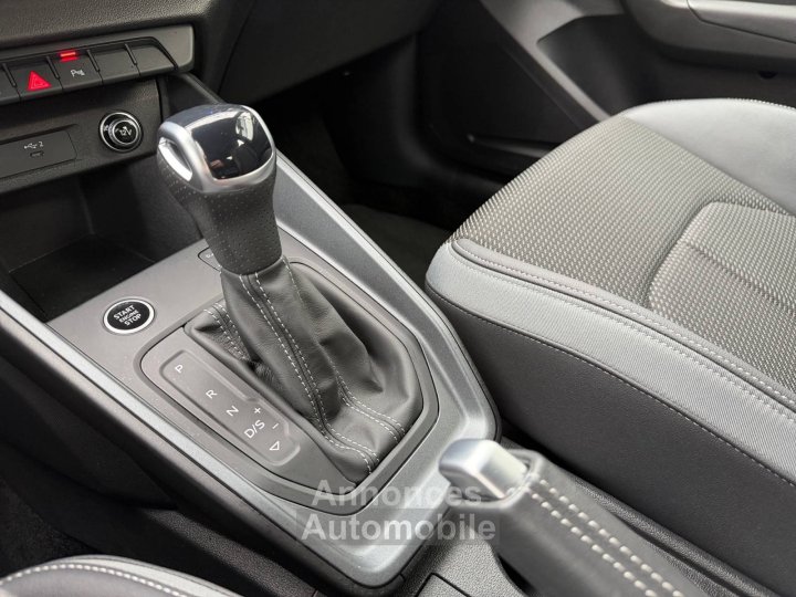 Audi A1 Sportback 30 TFSI 116 ch S tronic 7 S Line - 25
