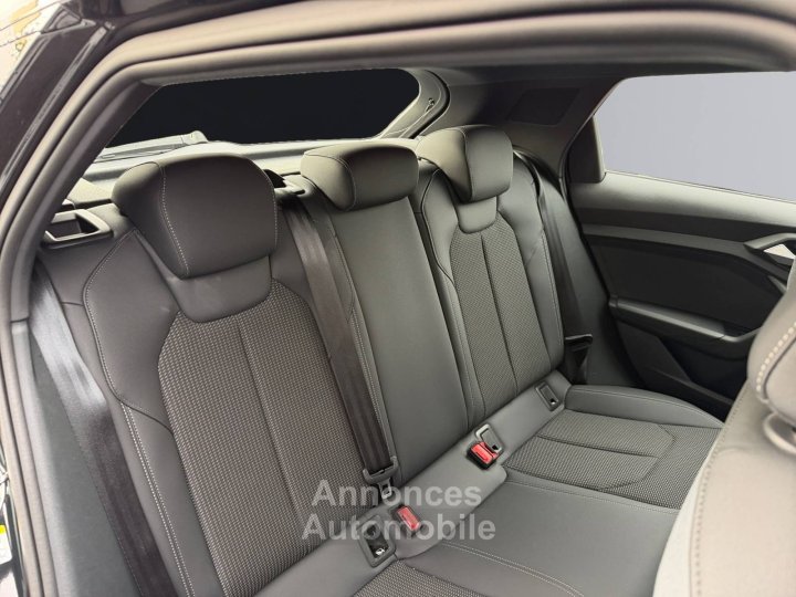 Audi A1 Sportback 30 TFSI 116 ch S tronic 7 S Line - 26