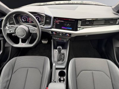 Audi A1 Sportback 30 TFSI 116 ch S tronic 7 S Line   - 27