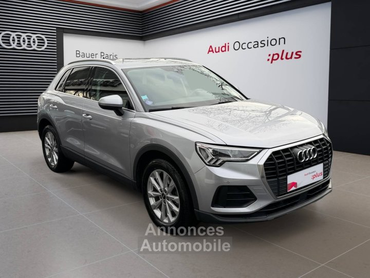 Audi Q3 35 TFSI 150 ch S tronic 7 Design - 1