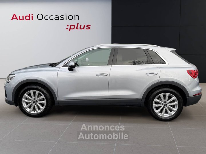 Audi Q3 35 TFSI 150 ch S tronic 7 Design - 3