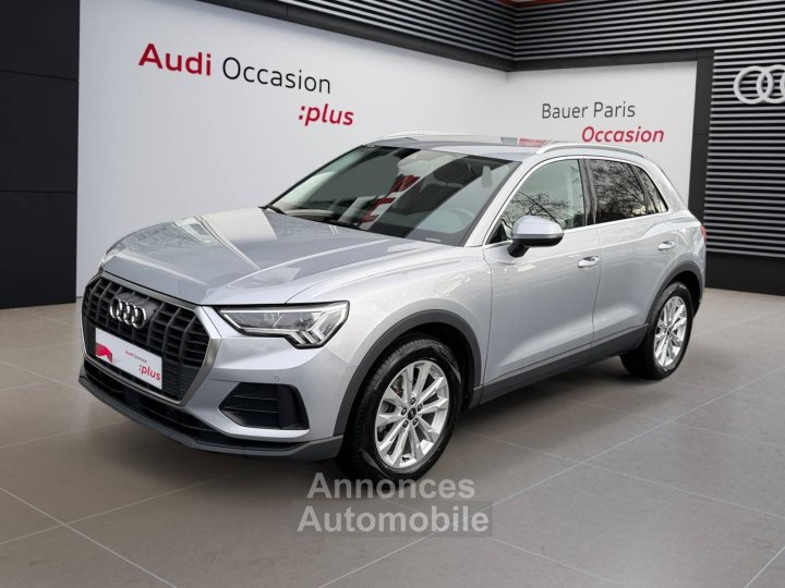 Audi Q3 35 TFSI 150 ch S tronic 7 Design - 4